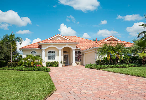 Best Residential Paver Driveway  in Belle Plaine, MN