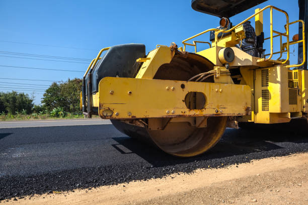 Best Residential Driveway Paver Services  in Belle Plaine, MN
